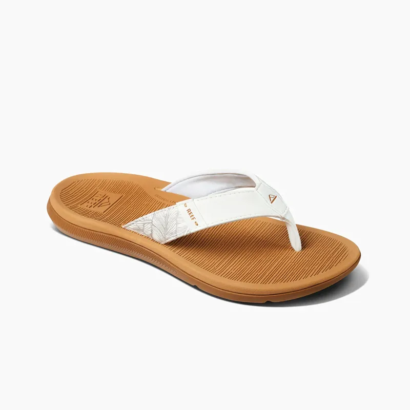 Reef Santa Ana Cloud Flip Flops